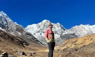 Annapurna Base Camp Trek Gallery2