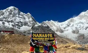 Annapurna Base Camp Trek Gallery6