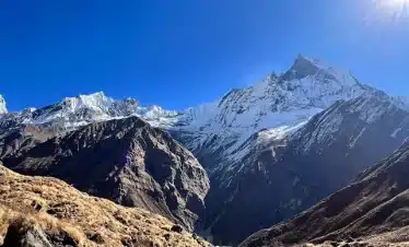 Annapurna Base Camp Trek Gallery