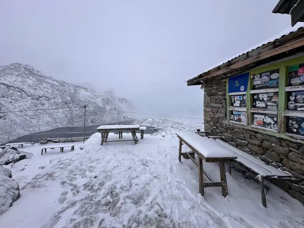 Langtang Gosaikunda Trek