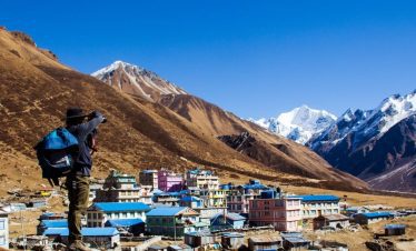 Langtang Valley Trek
