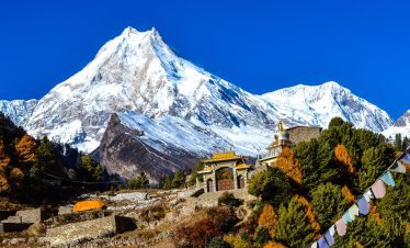 Manaslu Circuit Trek