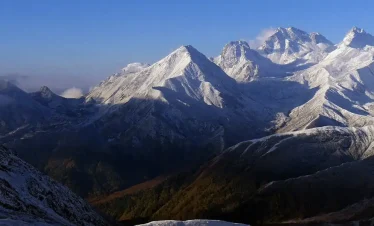 Saipal Himal Base Camp Trek