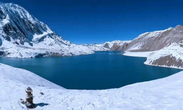 Tilicho Lake Trek
