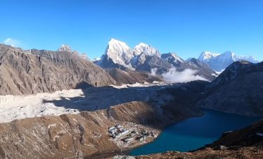 Everest Cho La Pass Trek