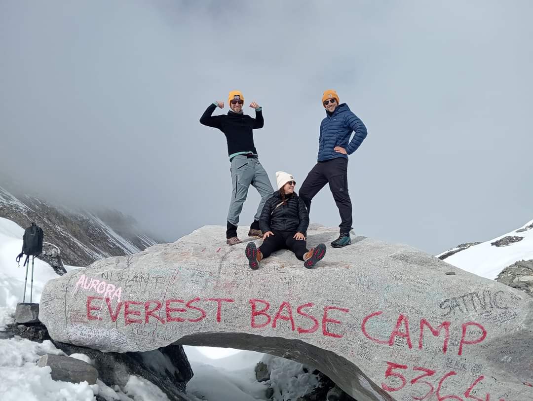 Everest Base Camp Trip Cost