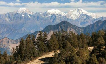 mount saipal base camp trek