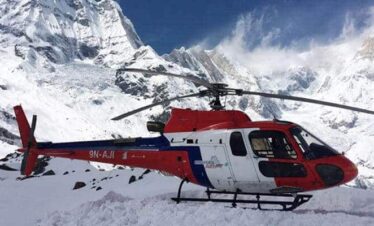 Annapurna Base Camp Heli Tour