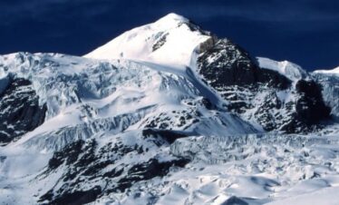 Chulu West Peak Climbing