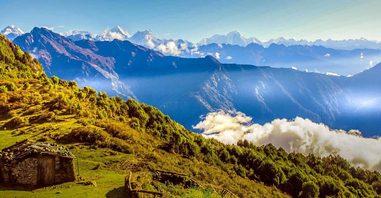 Helambu Trek