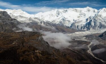 Kanchenjunga Base Camp Trek