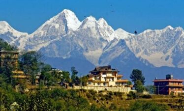 Kathmandu Valley Hiking