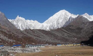 Manaslu Circuit Trekking
