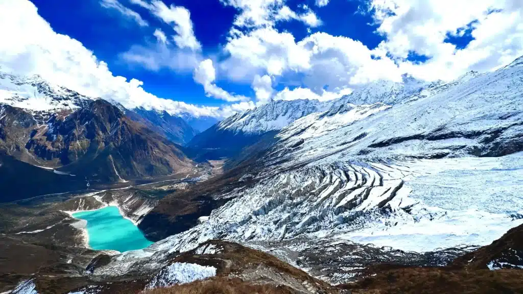 Manaslu Circuit Trekking with Lead Nepal Treks