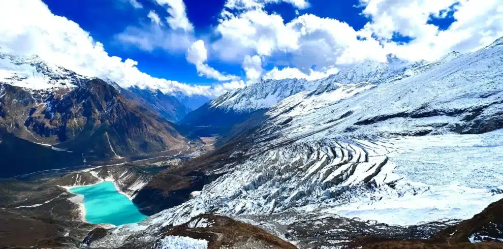 Manaslu Circuit Trekking with Lead Nepal Treks