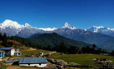 Pokhara Valley Hiking