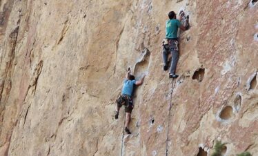 Rock Climbing