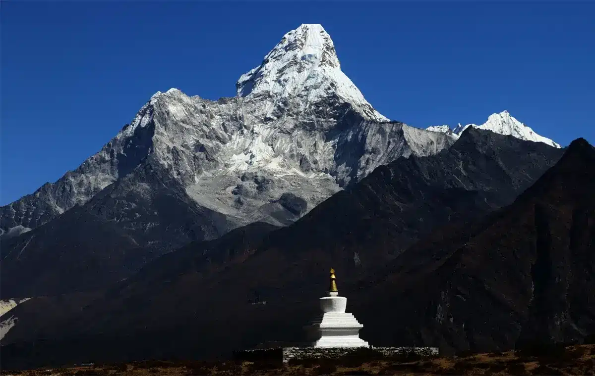 EBC Trekking Cost via Jiri