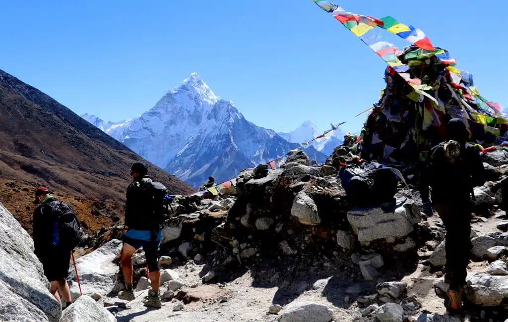 ebc trekking cost
