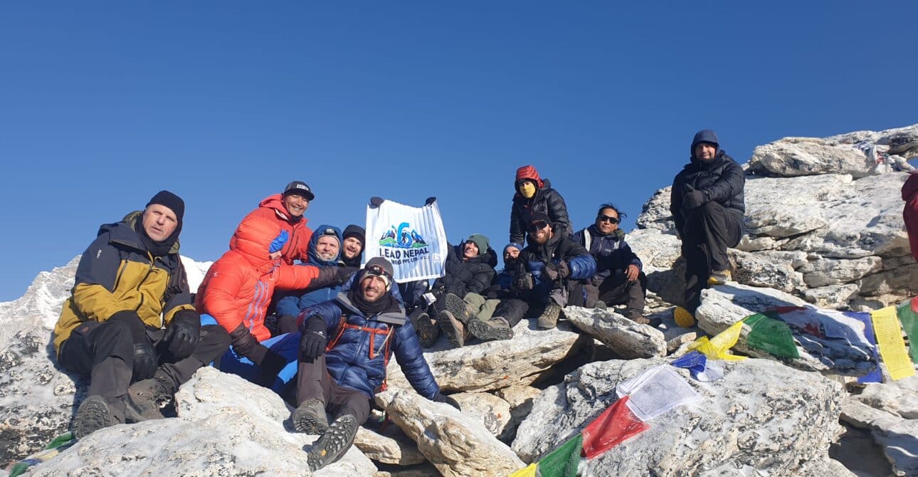 Best trekking company in Nepal