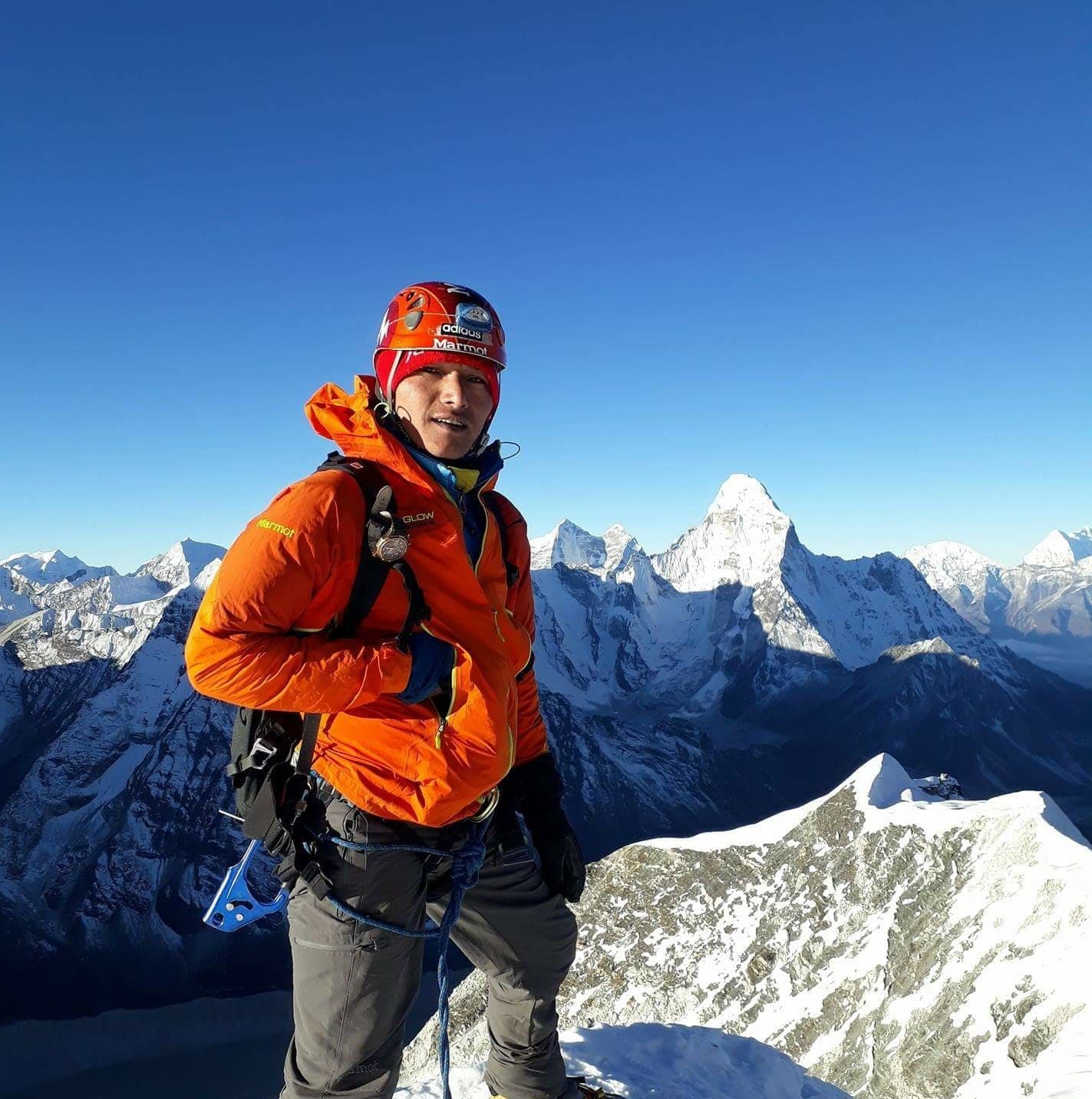 Founder of Lead Nepal Treks