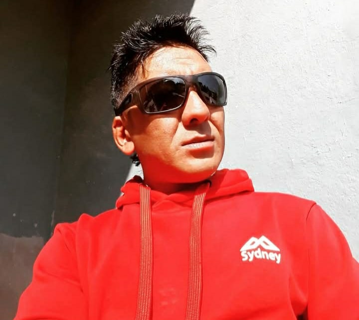 Lalit Bahadur Magar