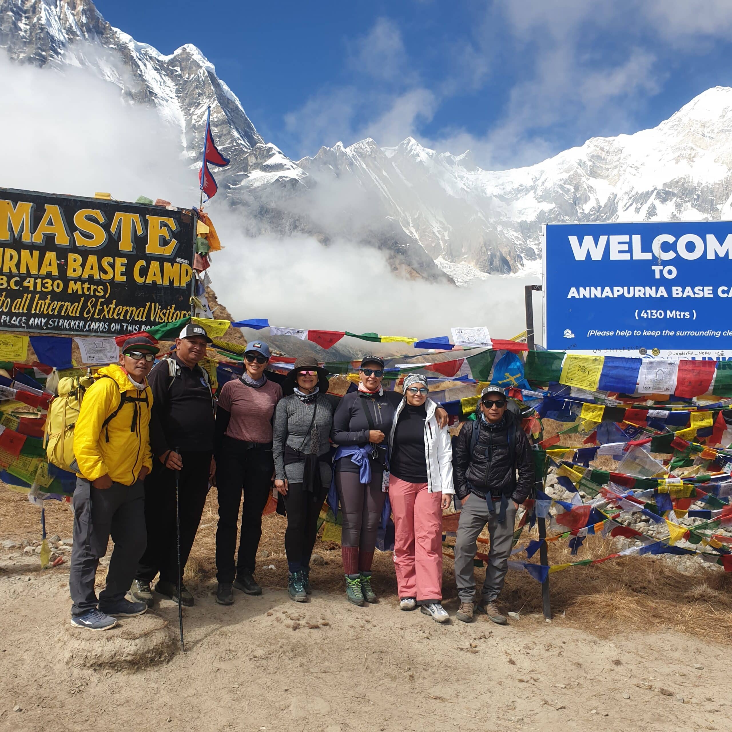 Everest Base Camp Trek Cost